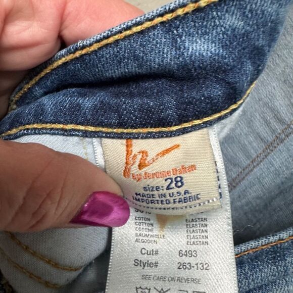 Citizens Of Humanity High Rise Boot Cut Jeans - Picture 7 of 9